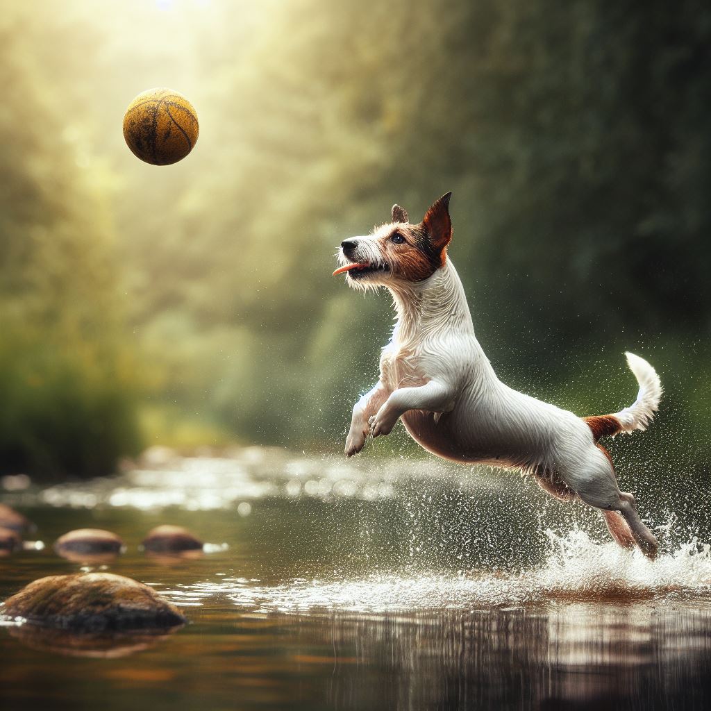 Jack Russell Terrier