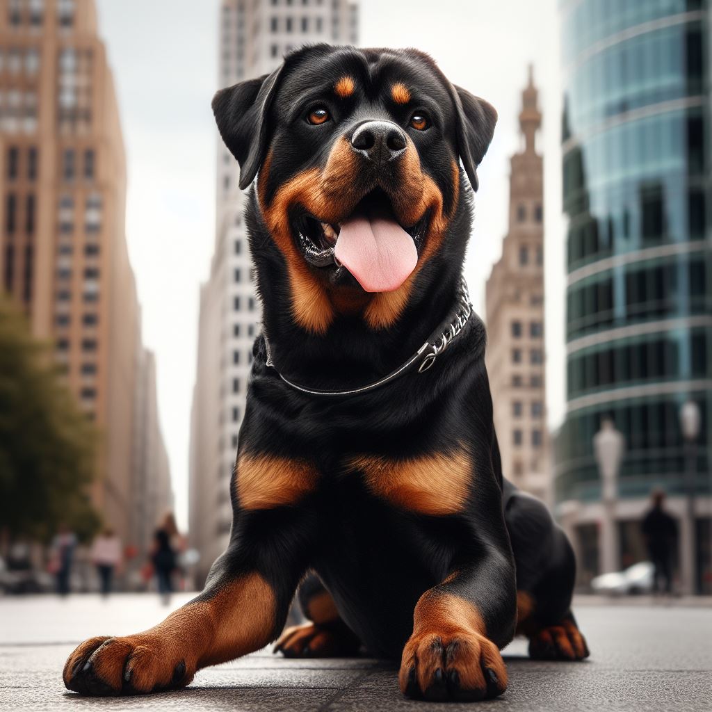 Rottweiler