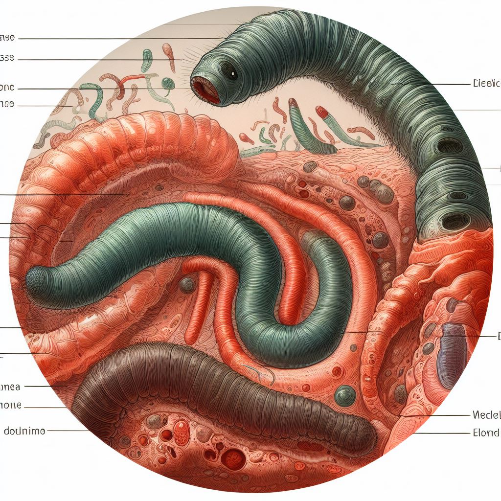Internal parasites