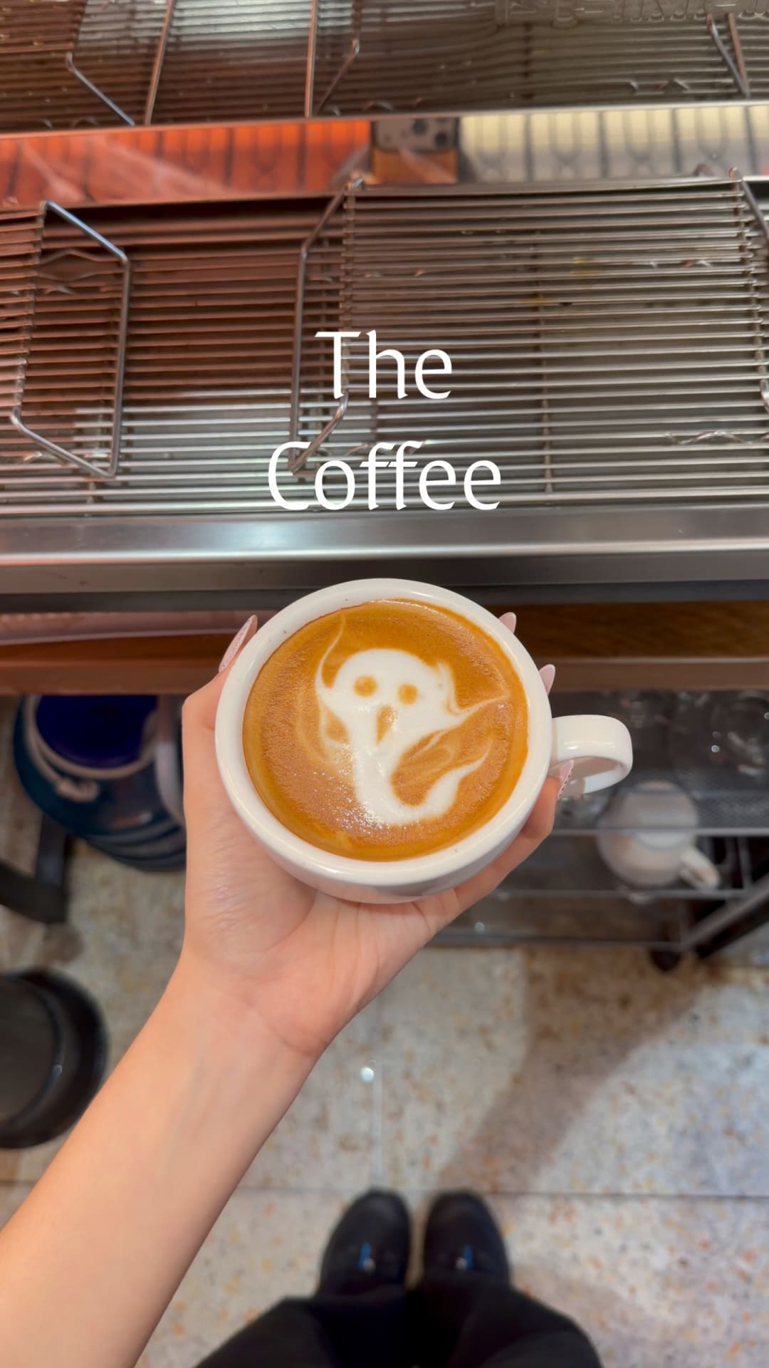 Ready for Halloween?🎃 👻 #bambite #bkk #bkkcafe #udomsukcafe #bkk