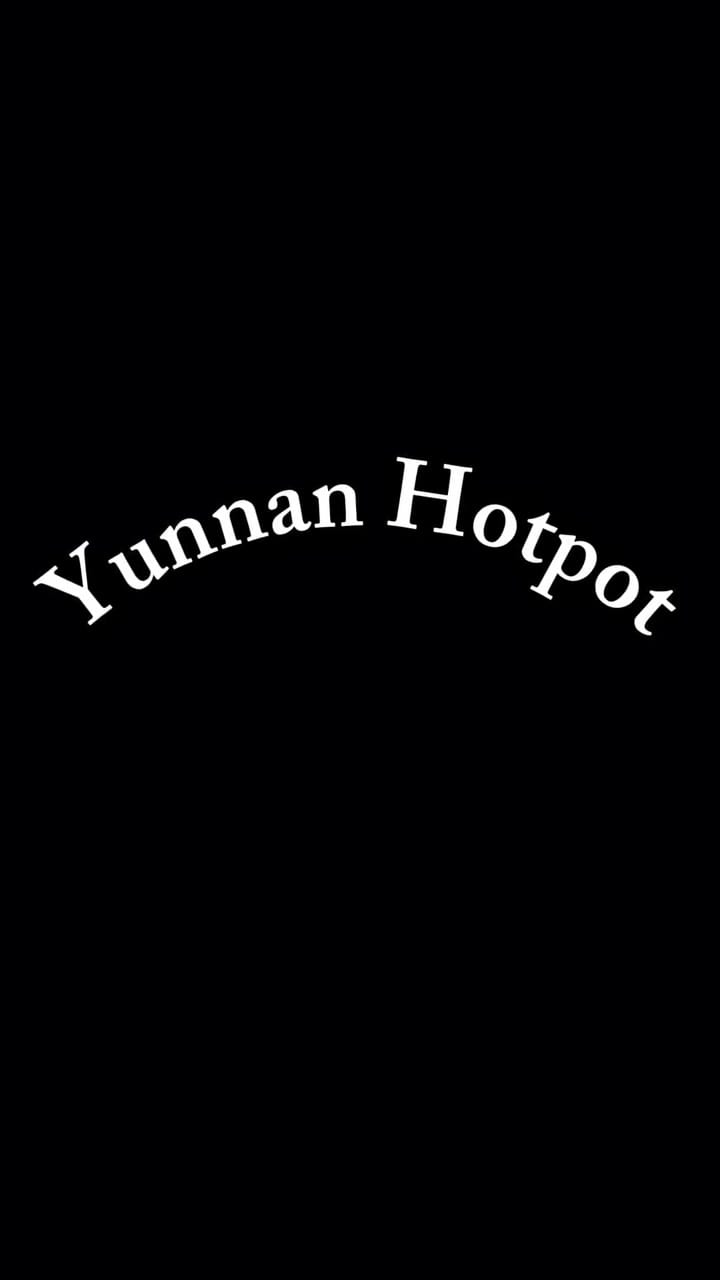 🍲🔥 Craving Yunnan Hotpot? Let the hotpot come to you! 🥢❤️ Enjoy the…