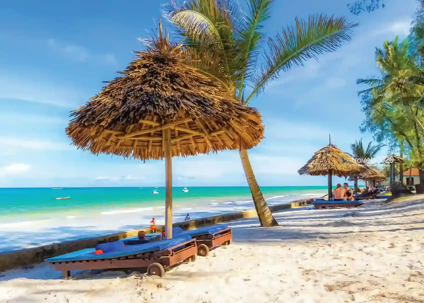 Kenya Safari & Diani Beach Holiday – Wild Meets Relaxation