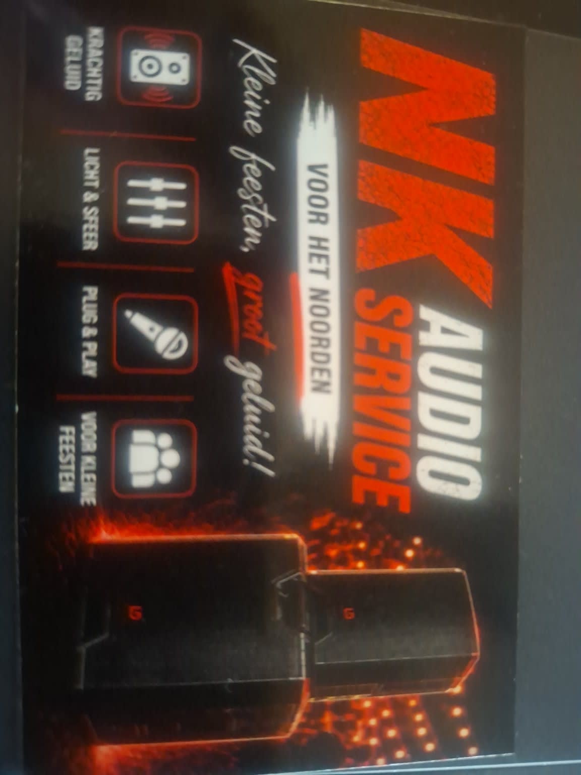 NK Audio Service
