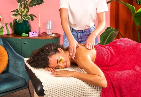Massage à domicile