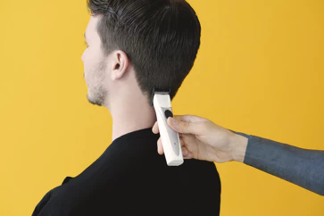 Men's haircut