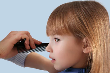 Children's haircut