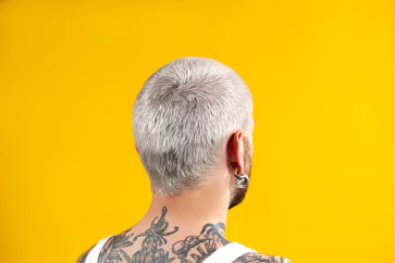 Hair coloring