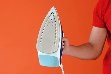 Housekeeping and ironing
