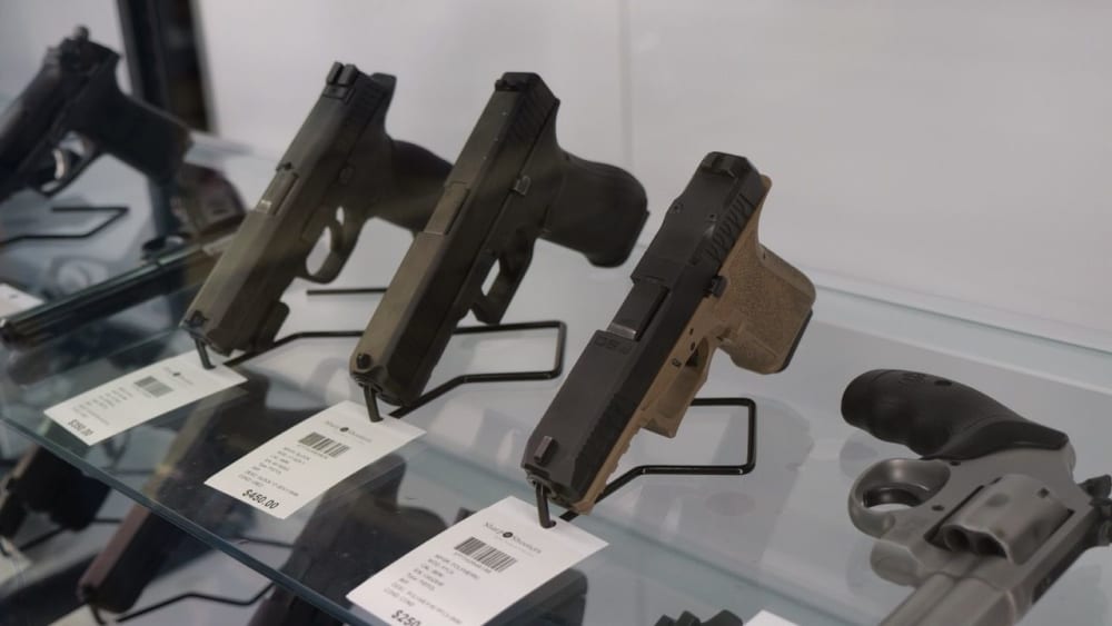 Handgun 102: Firearm Selection