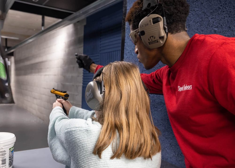 Handgun 103: Skill Improvement