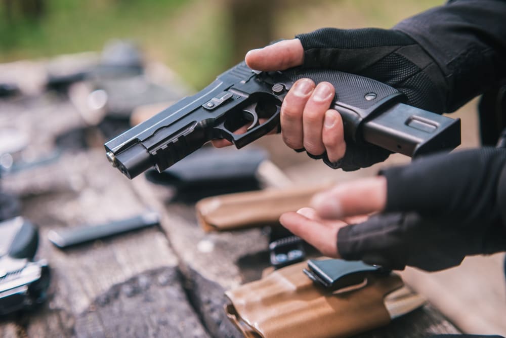 Handgun 101