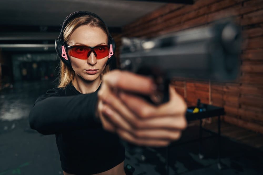 Handgun 101L: Ladies Night