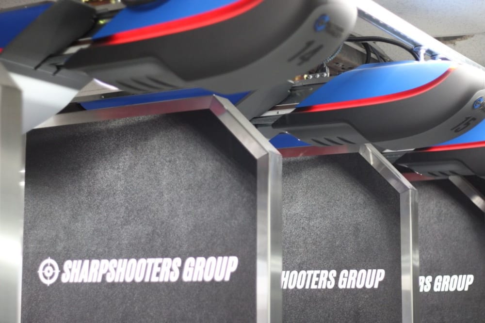 THE COMPLETE SHOOTING EXPERIENCE.