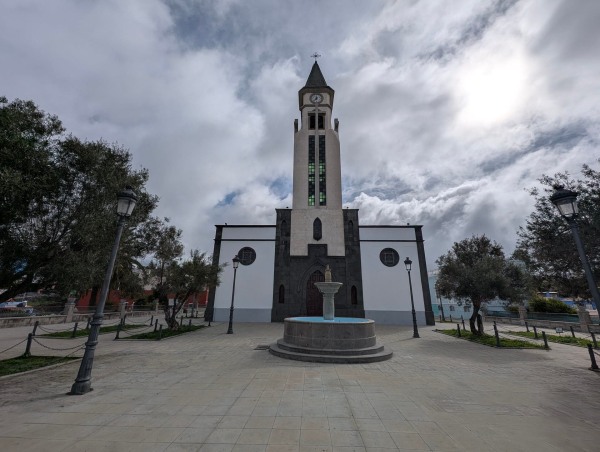 Fotografía de Celta que muestra monumento.