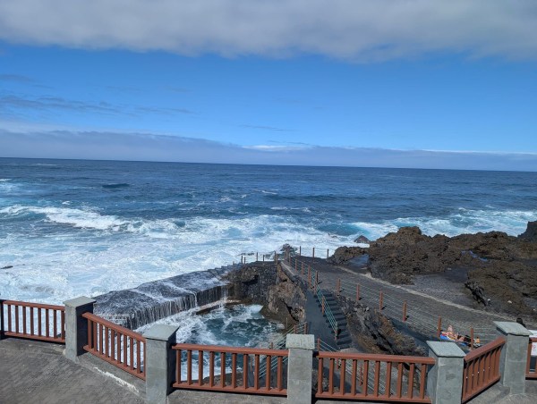 Fotografía de Barlovento que muestra playa.