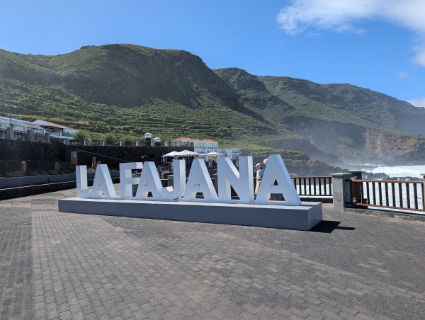 Fotografía de Barlovento en Europa, España, Canarias, Santa Cruz de Tenerife, Barlovento.