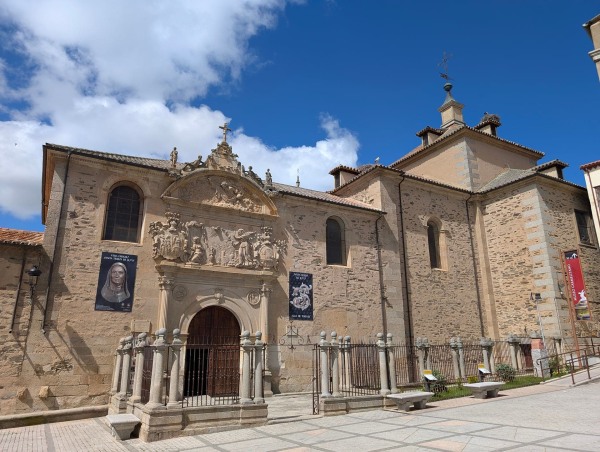 Fotografía de Alba de Tormes en Europa, España, Castilla y León, Salamanca, Alba de Tormes.