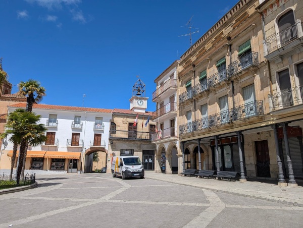 Portada del destino Alba de Tormes (Municipio)