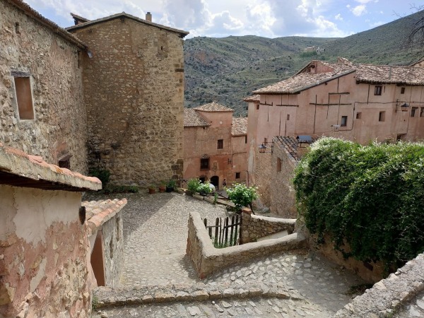 Fotografía de Albarracín en Europa, España, Aragón, Teruel, Sierra de Albarracín, Albarracín.