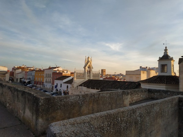 Portada del destino Badajoz (Provincia)
