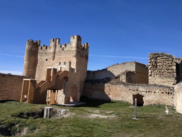 Fotografía de Berlanga de Duero en Europa, España, Castilla y León, Soria, Berlanga de Duero.