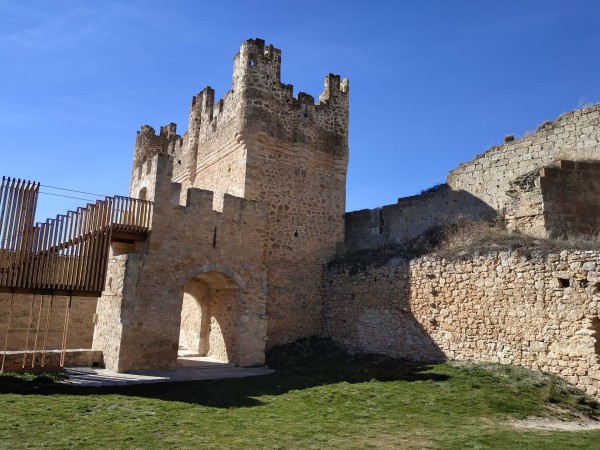 Fotografía de Berlanga de Duero en Europa, España, Castilla y León, Soria, Berlanga de Duero.