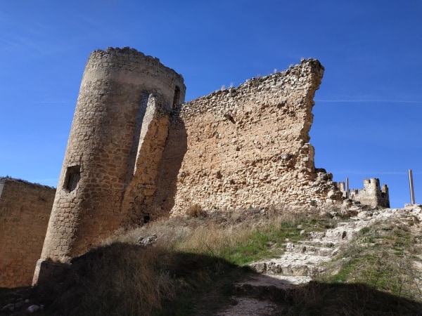 Portada del destino Berlanga de Duero (Pueblo)