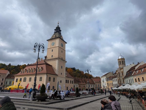 Portada del destino Brașov (Condado)