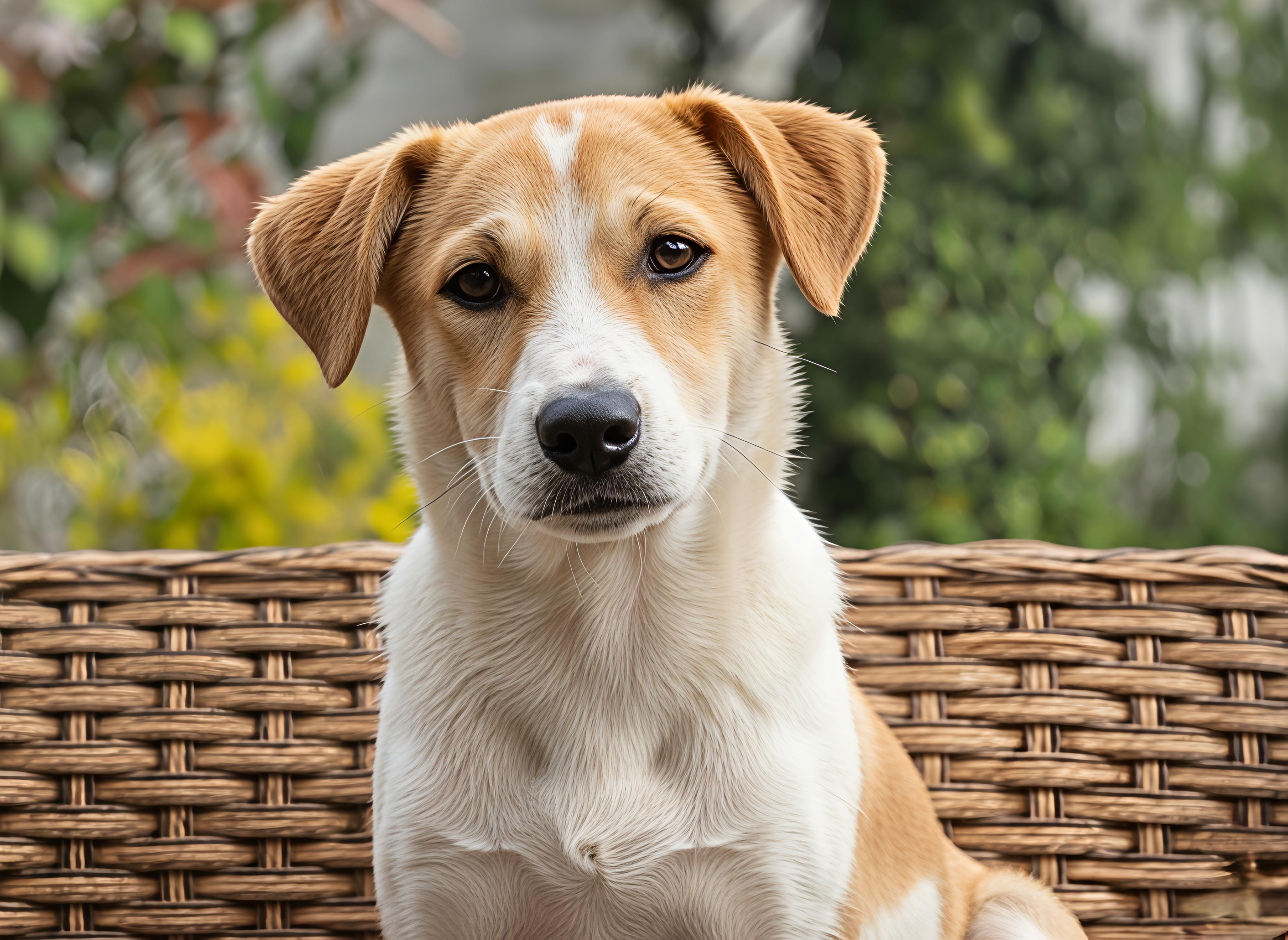 Happy pets at our facility