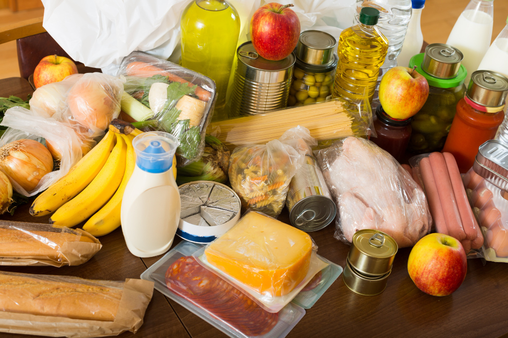 Groceries - Premium quality from Kwenu Kwetu