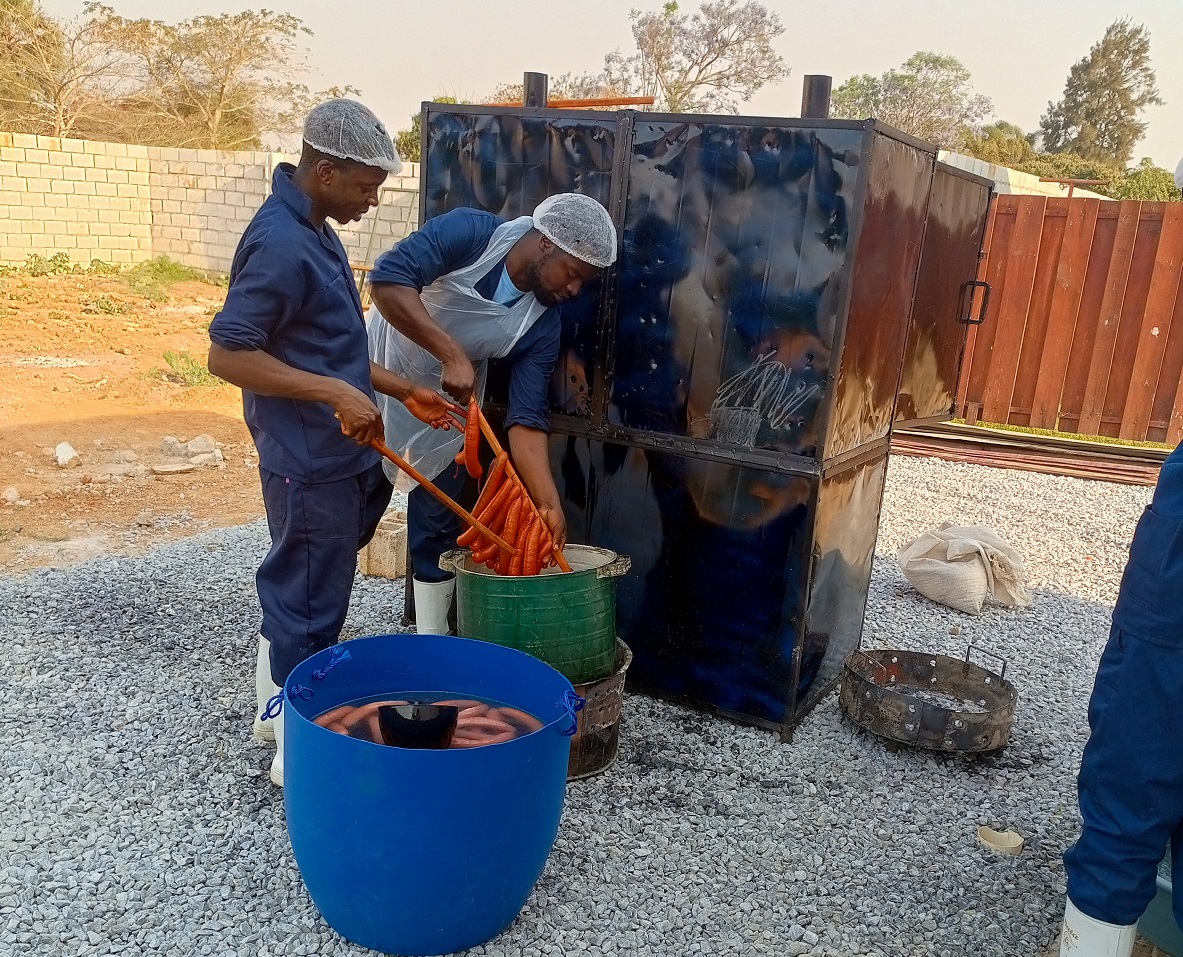 Sausages - Premium quality product from Kwenu Kwetu