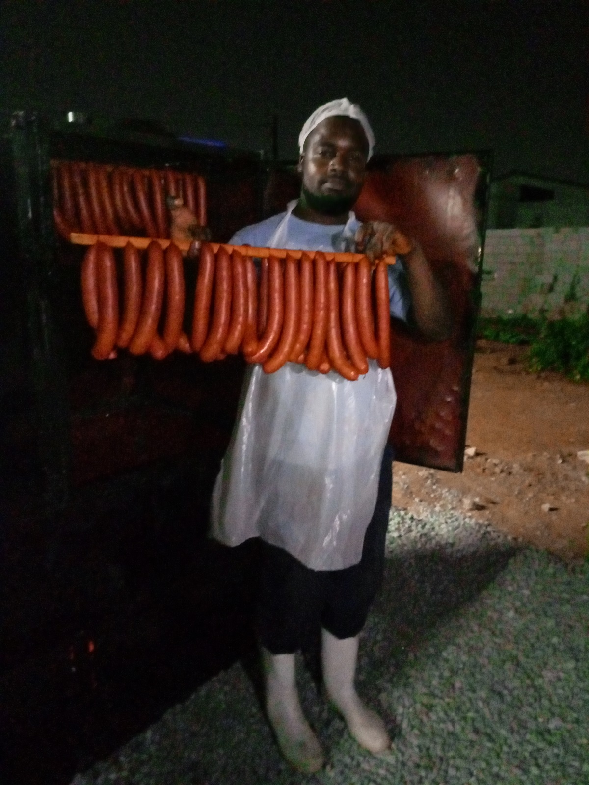 Sausages - Premium quality product from Kwenu Kwetu
