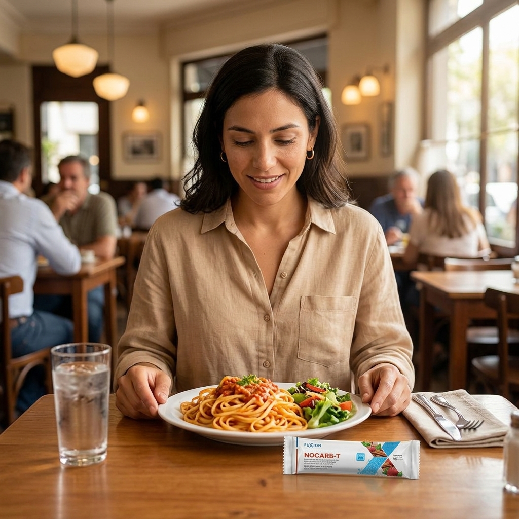 Nocarb-T - Bloquea carbohidratos