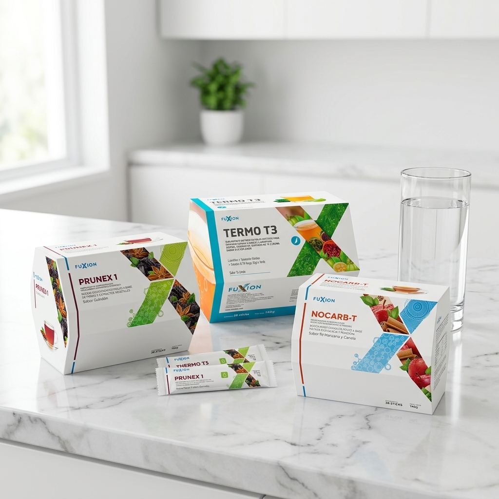 Tr&iacute;o Poderoso FuXion