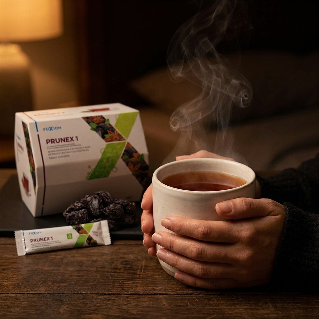 Prunex 1 - Limpieza digestiva