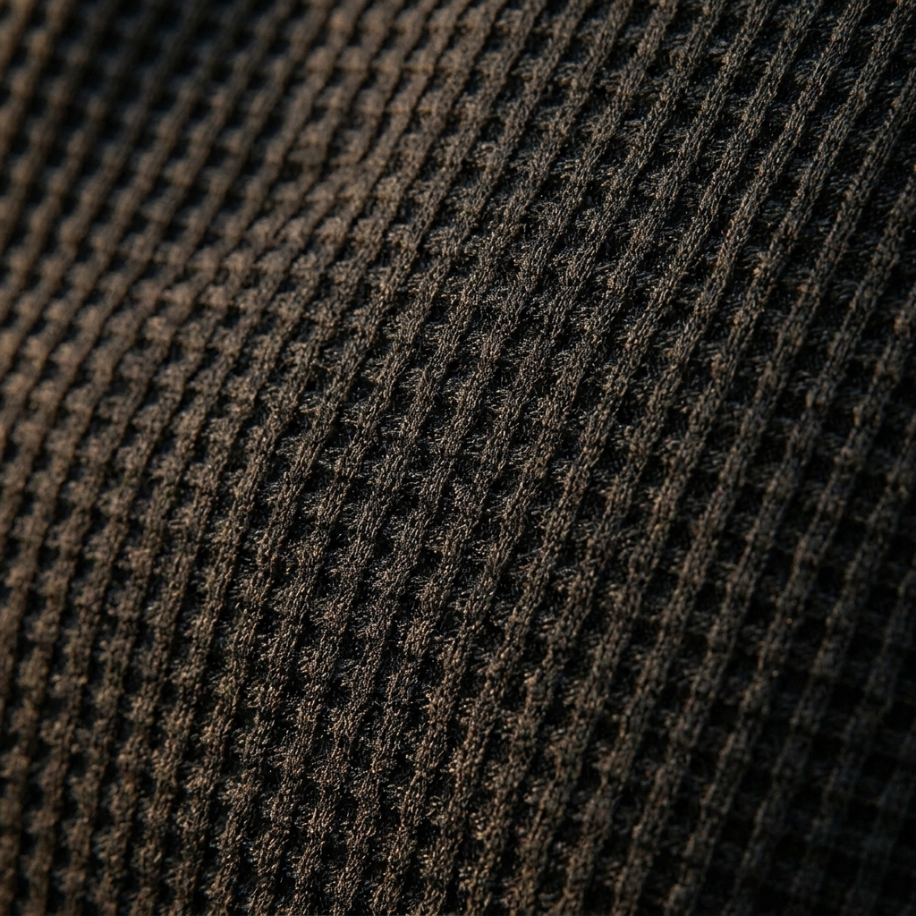 Detalle tela chomba Nomad