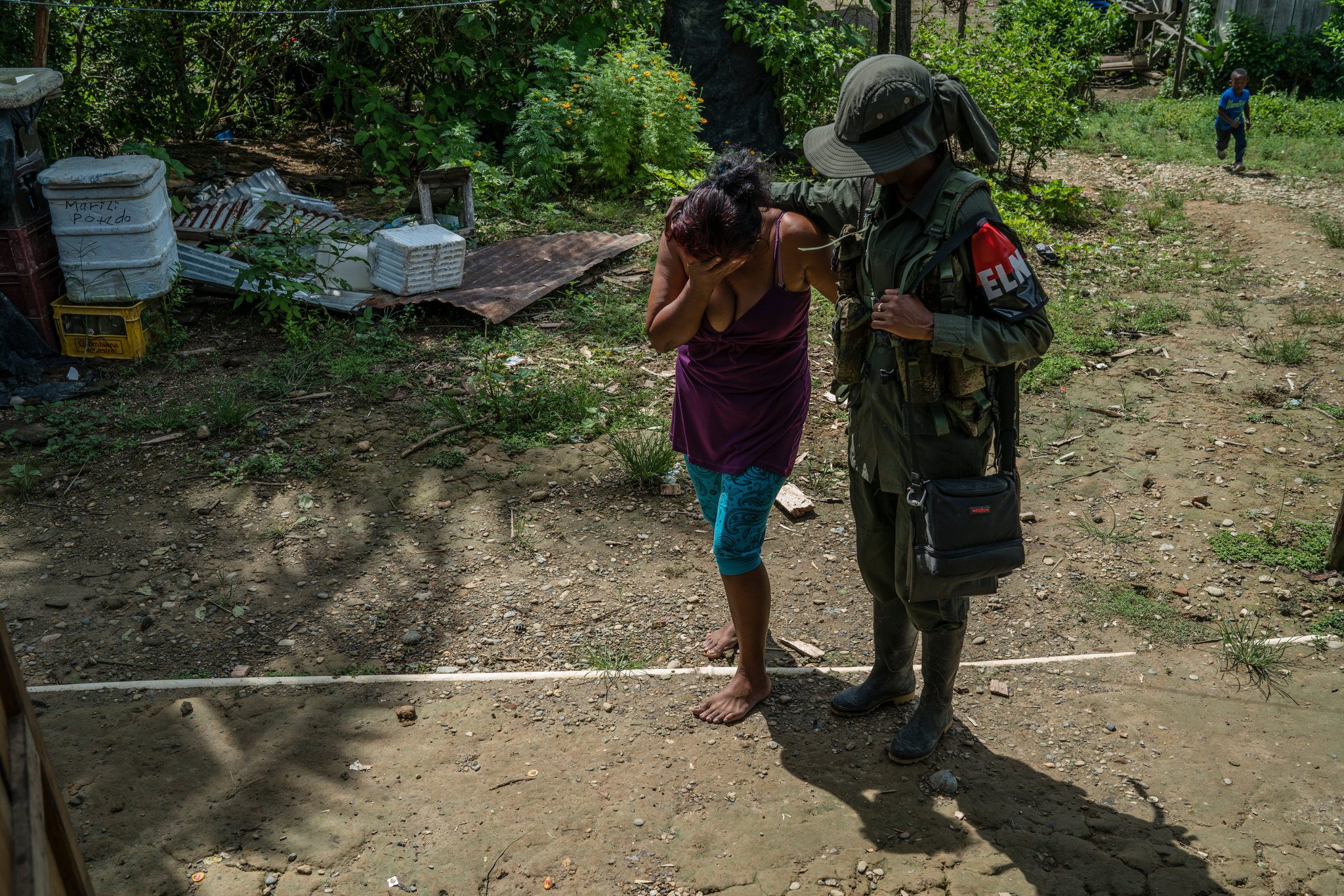 ELN condena agentes do velho Estado colombiano em julgamento revolucionário