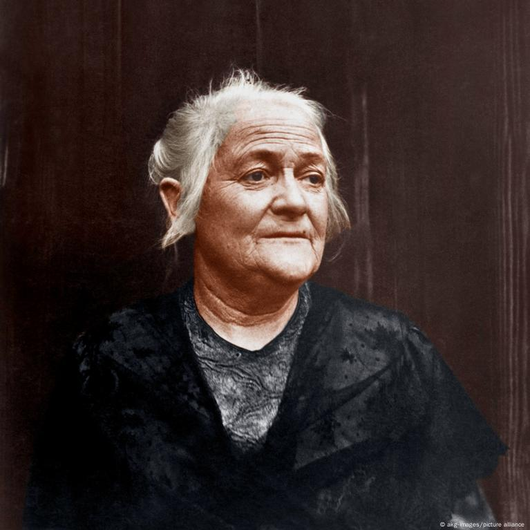 92 anos da imortalização da grande dirigente comunista Clara Zetkin
