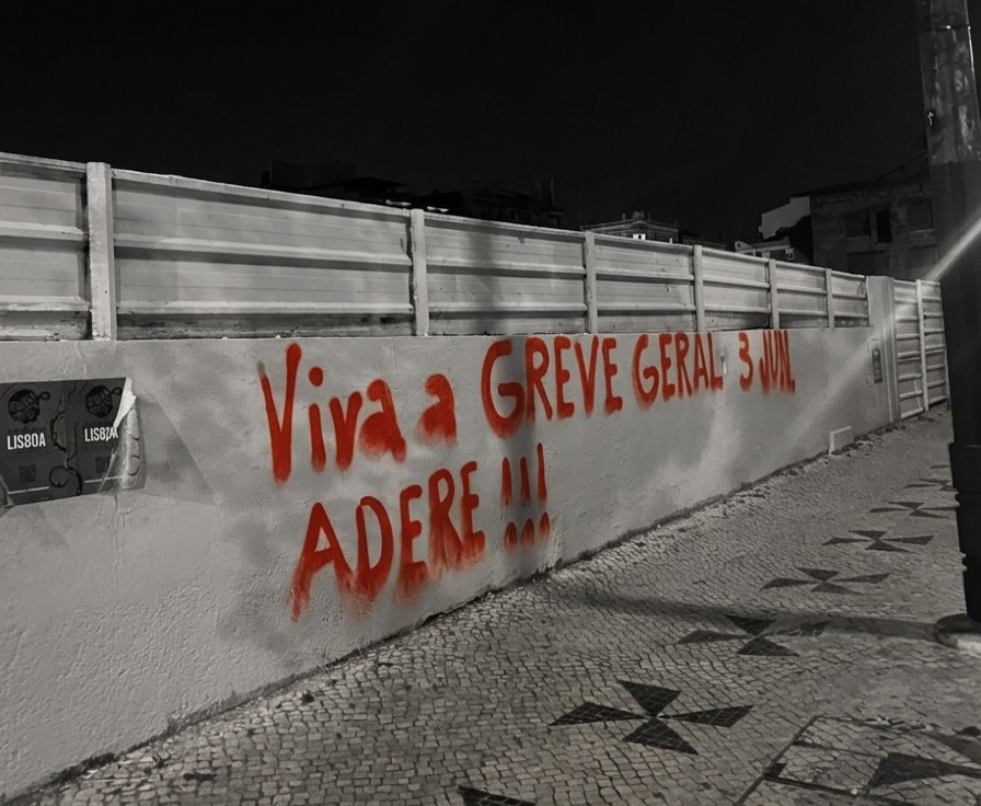 EDITORIAL: Afinal, para quem é a greve geral?