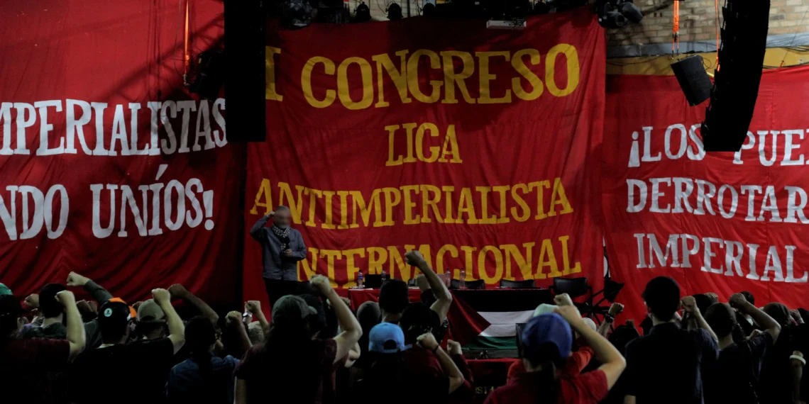 Liga Anti-Imperialista Internacional emite apelo de acção contra a cimeira do G7