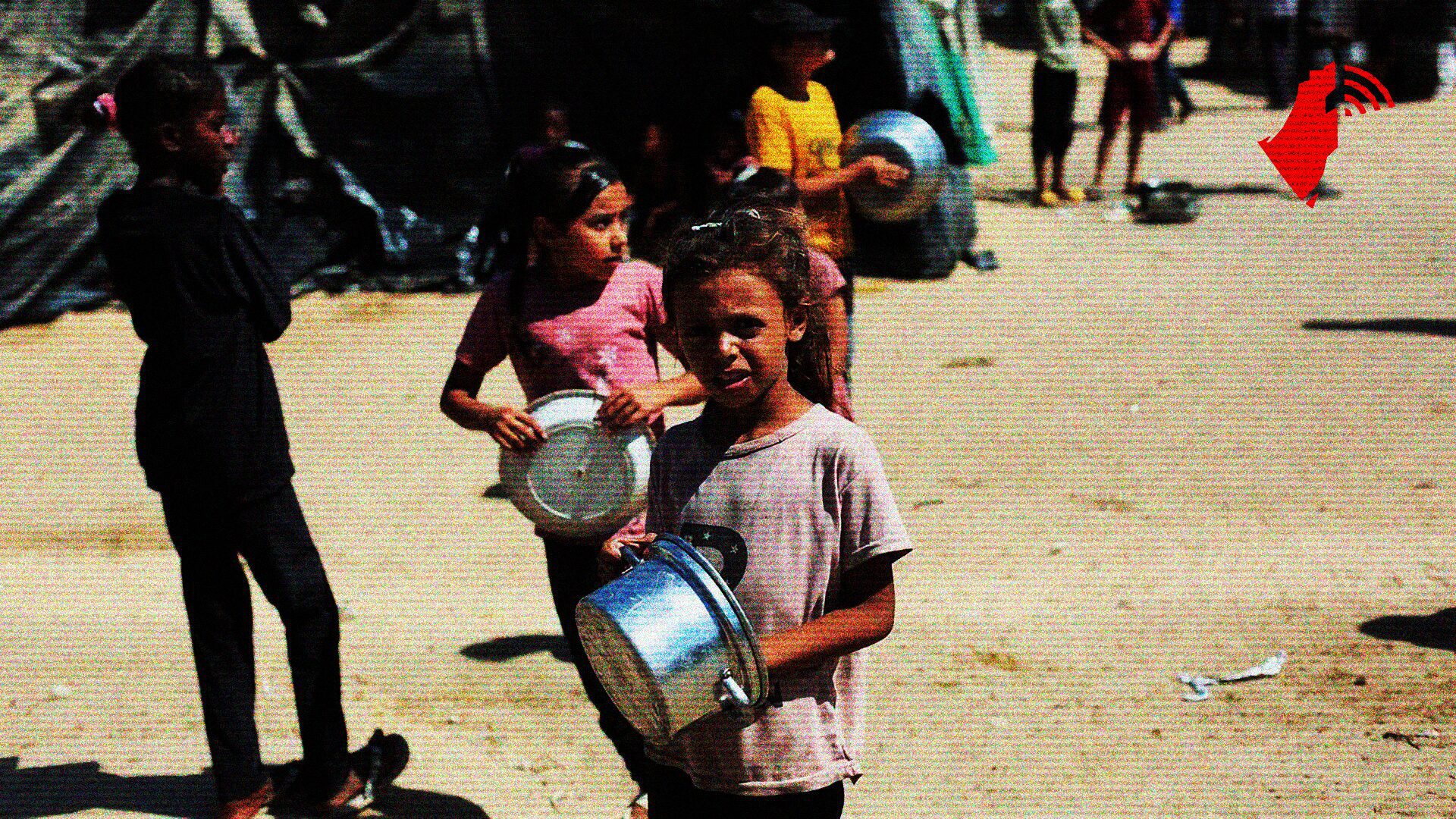 AND: ‘Israel’ fecha passagens de Gaza e bloqueia ajuda a 2,4 milhões