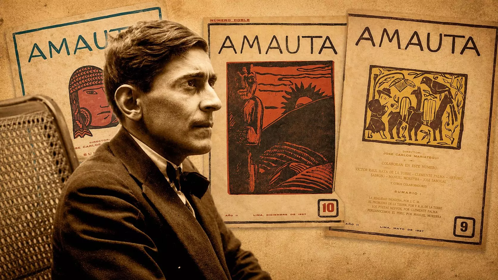 Peru: 100 anos da Revista Amauta – Mariátegui está vivo