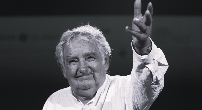 Mujica, o que mais se assemelha à Madre Teresa