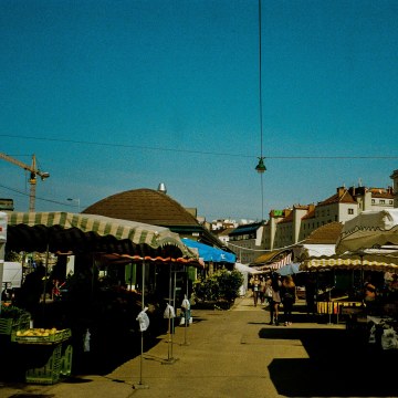 Naschmarkt Wien