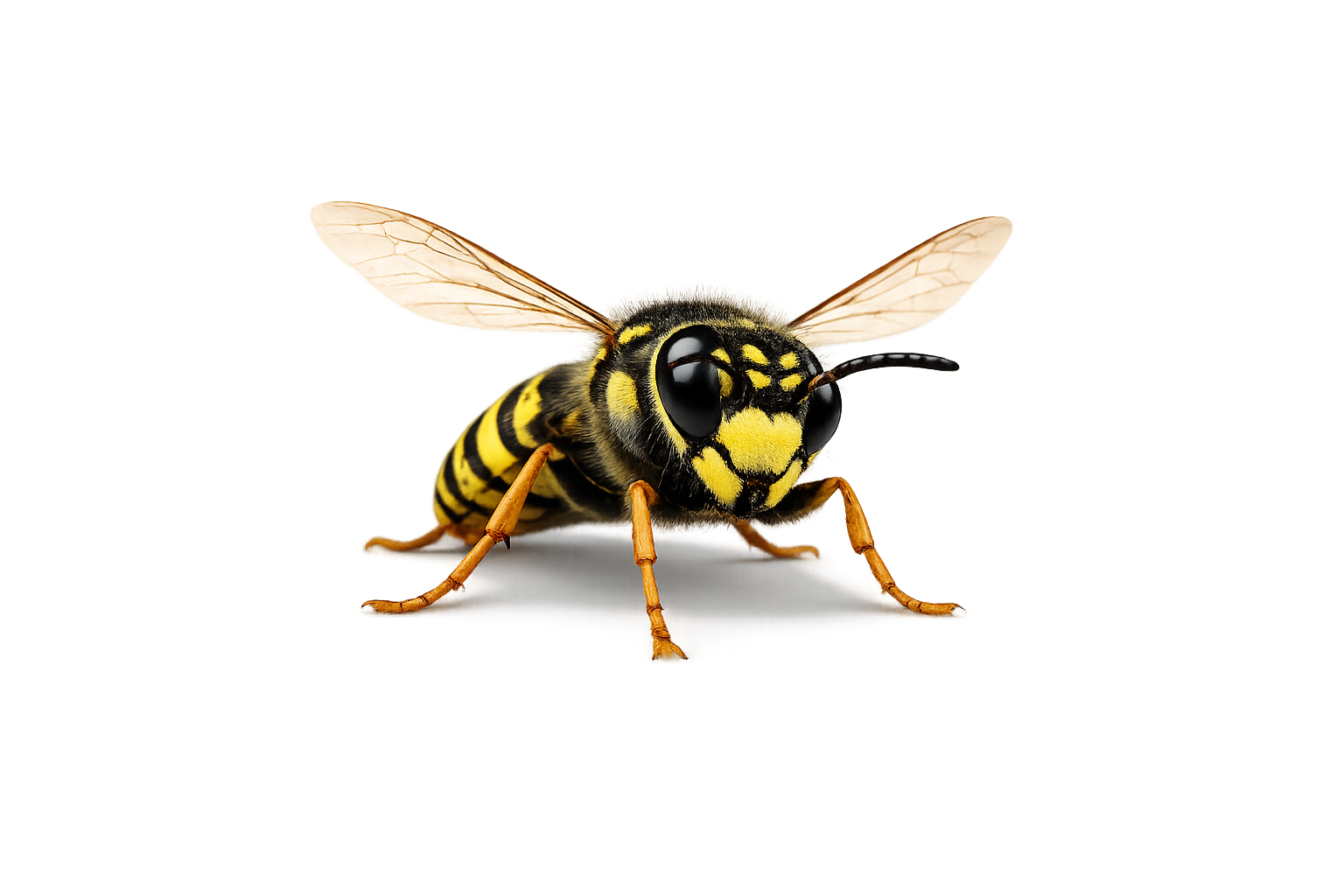 Destruction nids frelons guêpes Saint-Malo