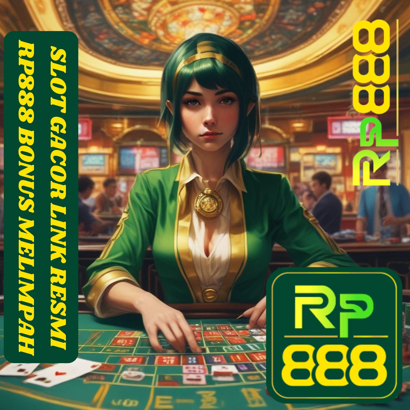 RP888: Peluang Menang Besar Di Situs Slot Gacor Malam Ini