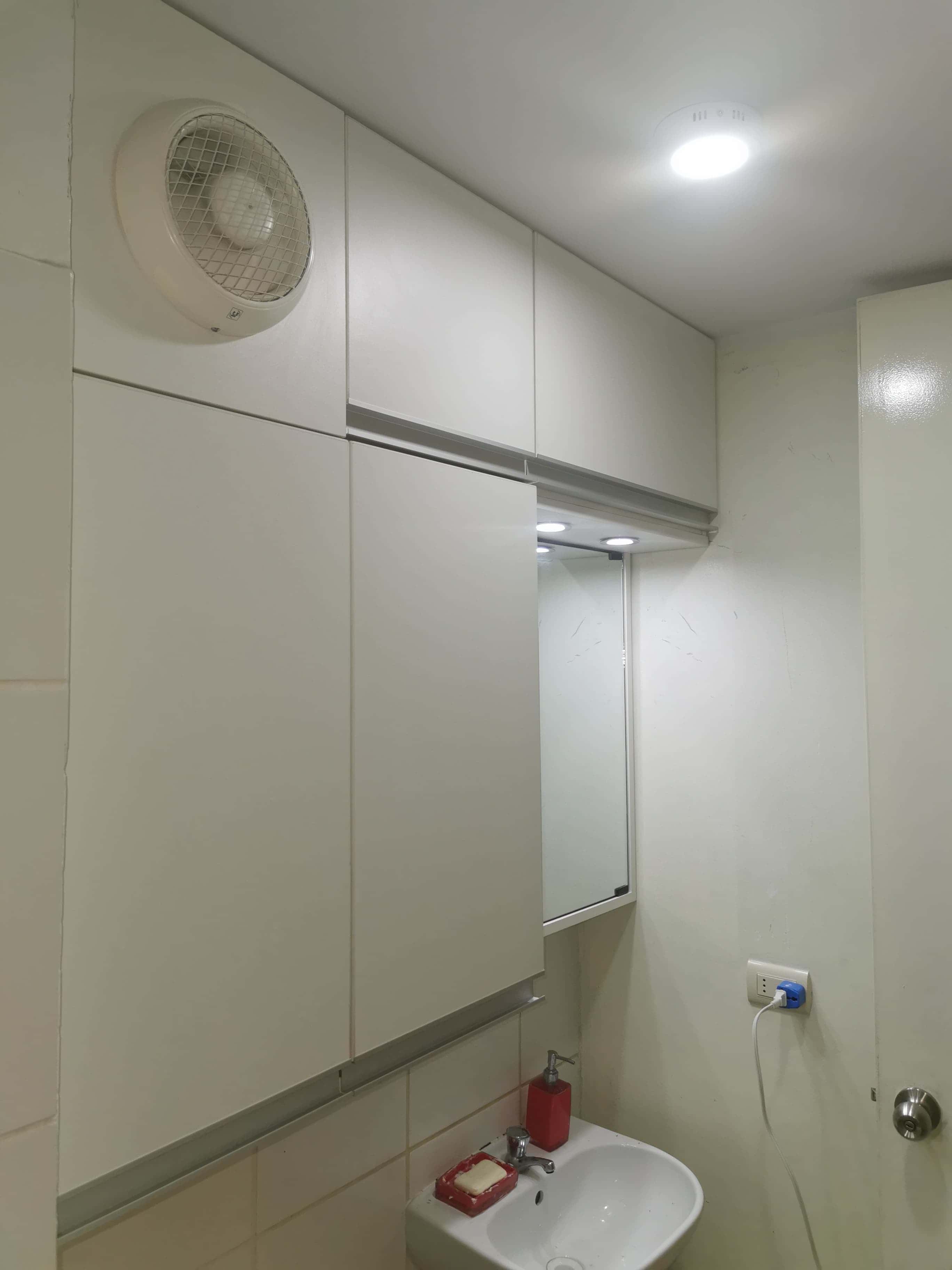 Melamine Baño