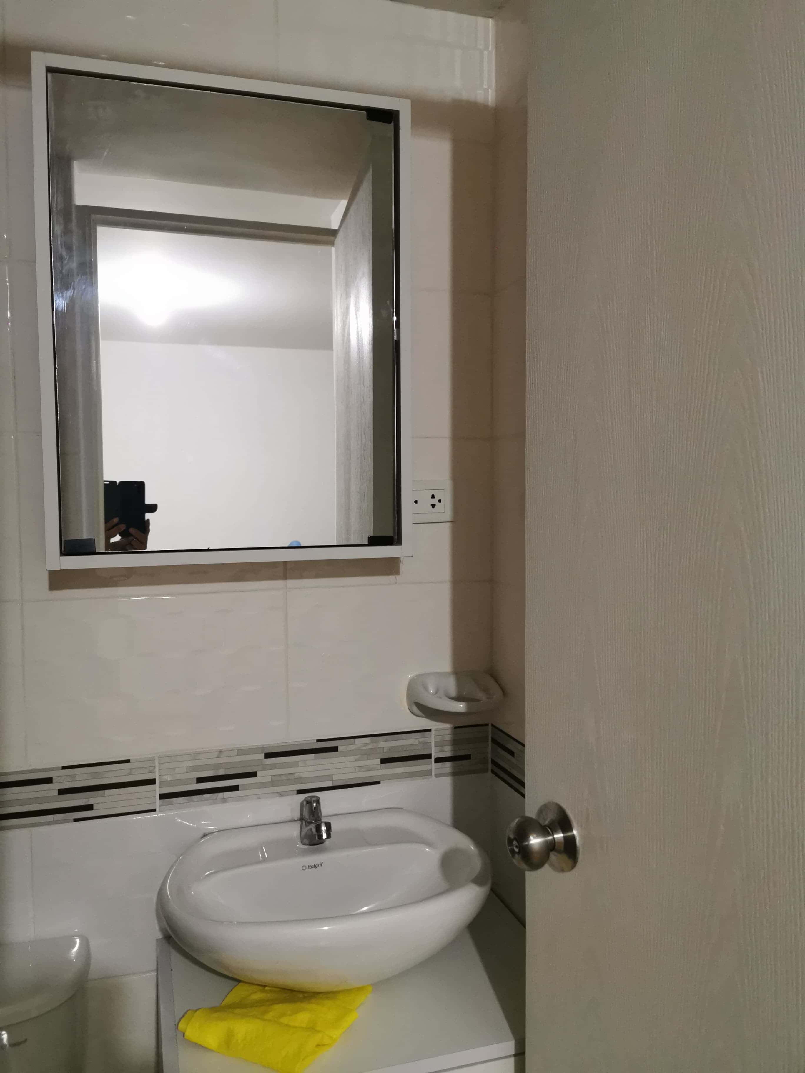 Melamine Baño
