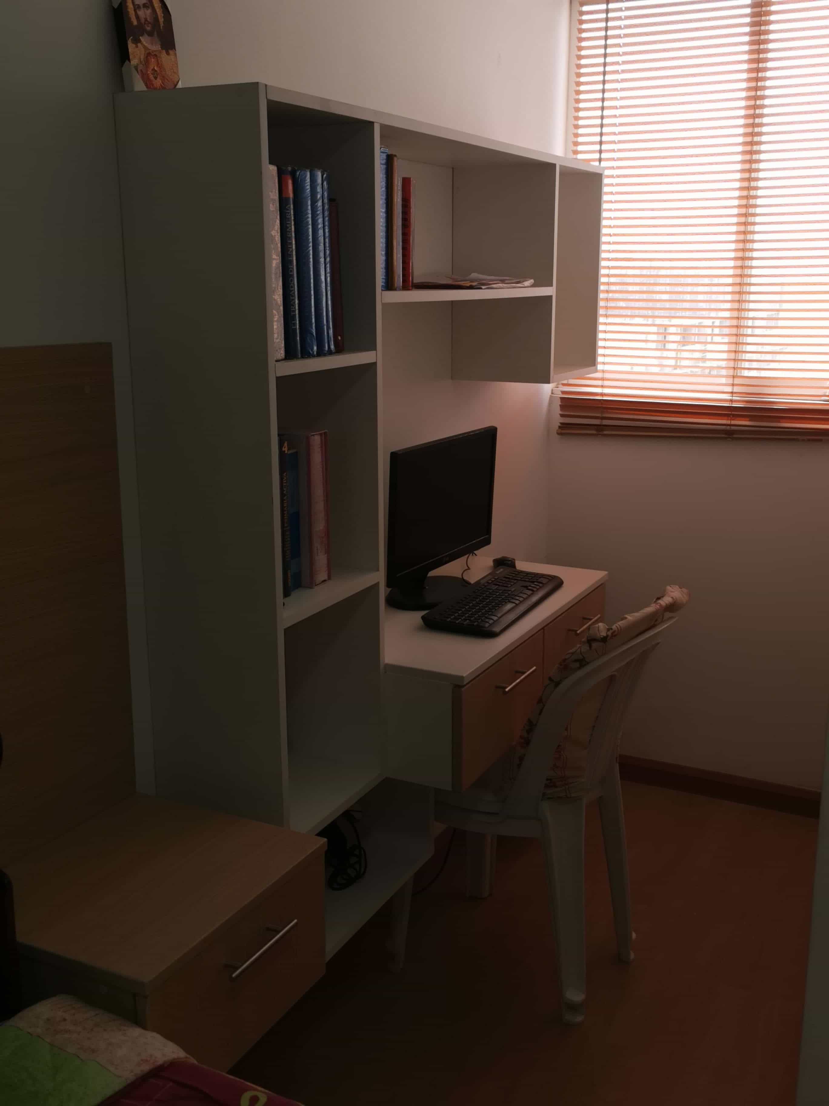 Muebles para Biblioteca