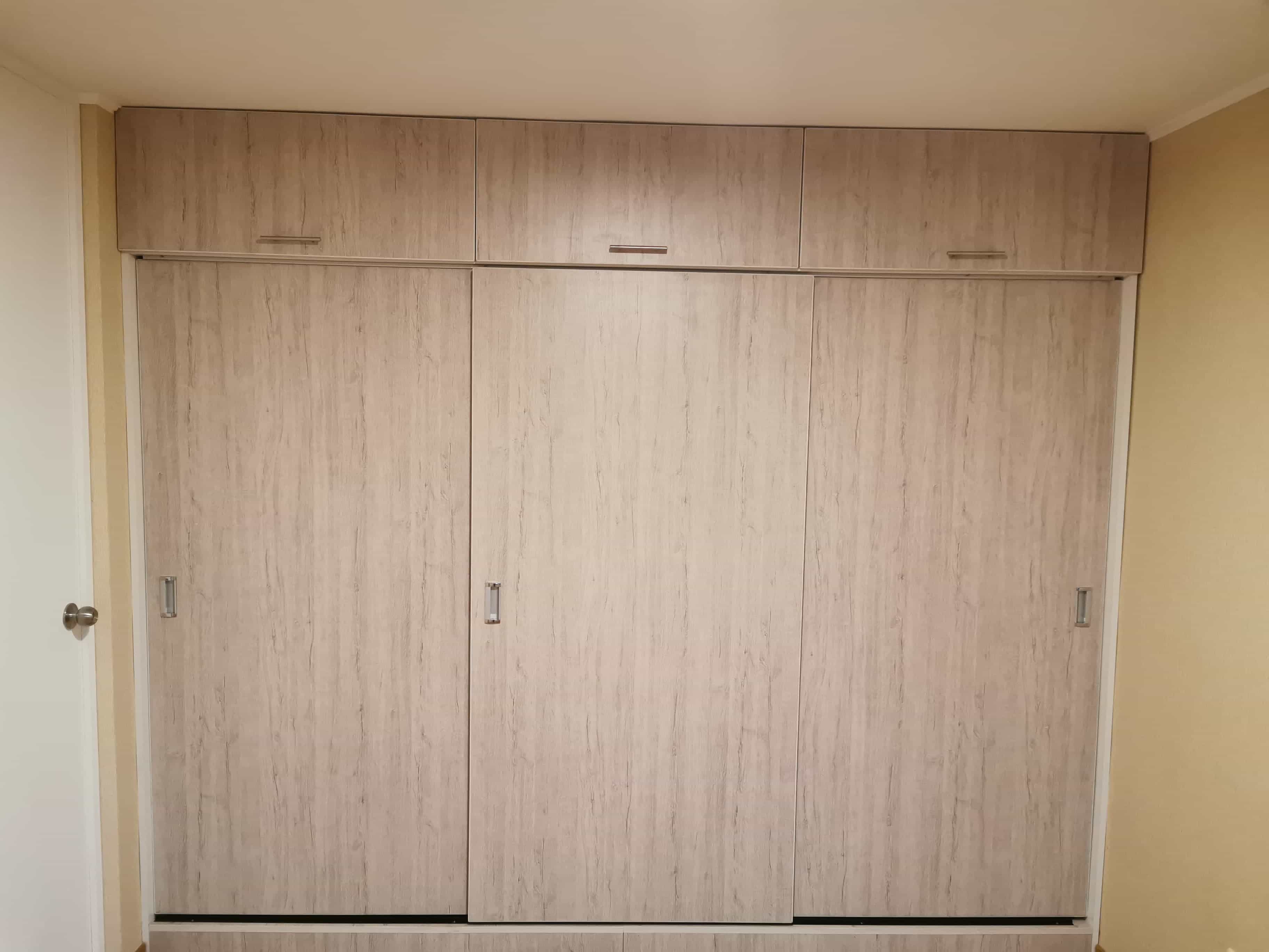 Melamine Closet